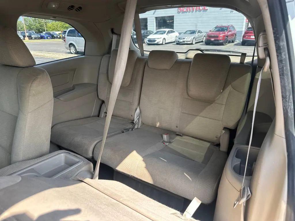 used 2013 Honda Odyssey car, priced at $4,560