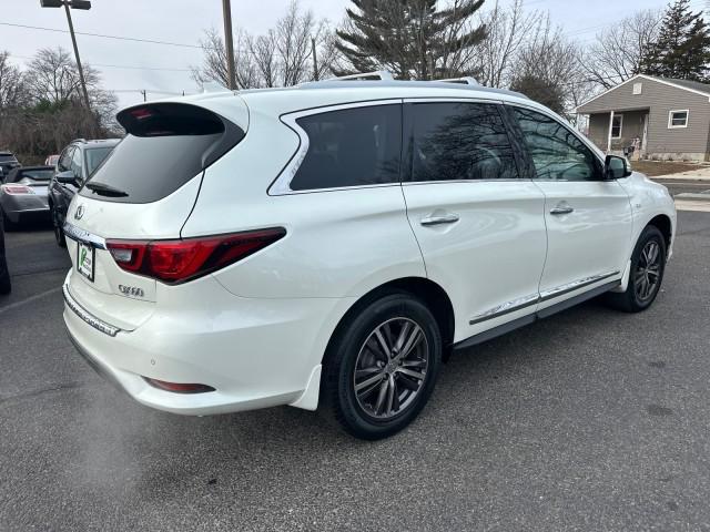 used 2019 INFINITI QX60 car, priced at $16,671