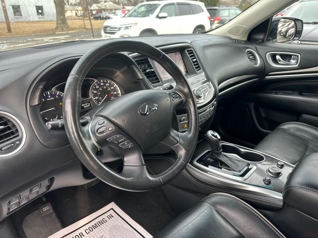 used 2019 INFINITI QX60 car, priced at $16,671