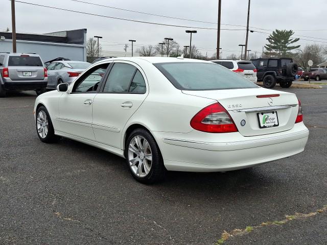 used 2009 Mercedes-Benz E-Class car, priced at $7,633