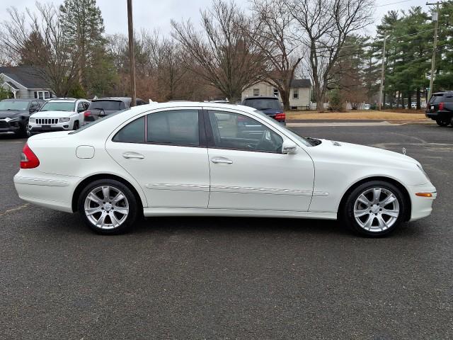 used 2009 Mercedes-Benz E-Class car, priced at $7,633