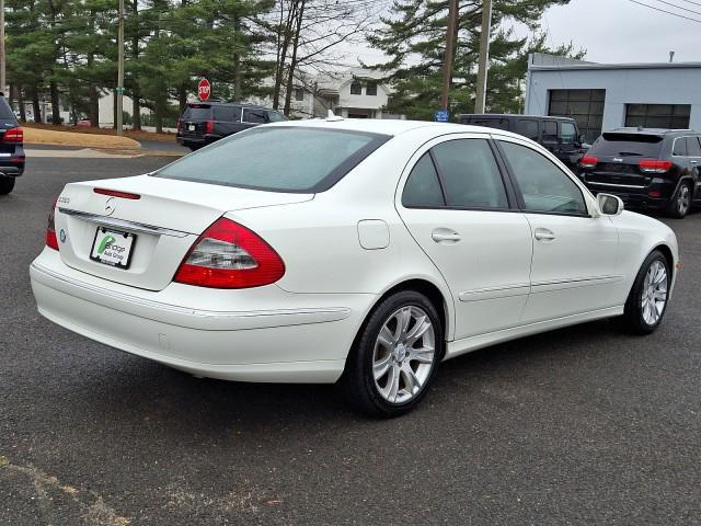 used 2009 Mercedes-Benz E-Class car, priced at $7,633