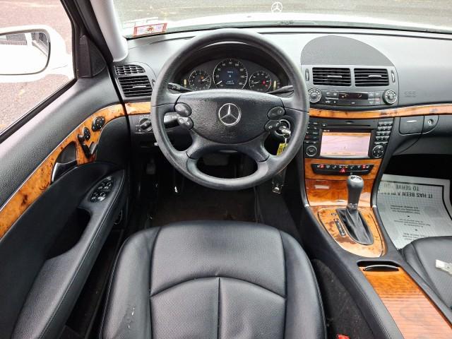 used 2009 Mercedes-Benz E-Class car, priced at $7,633