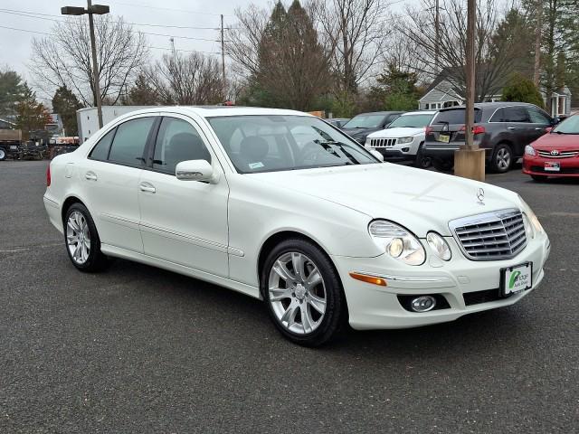 used 2009 Mercedes-Benz E-Class car, priced at $7,633