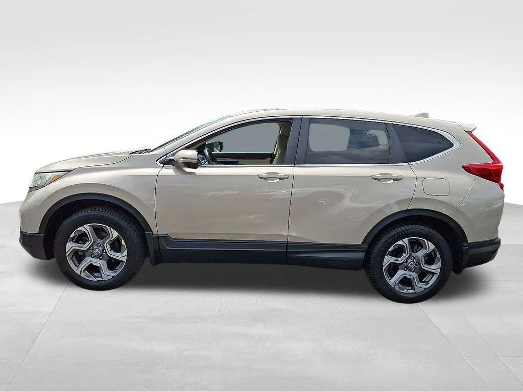 used 2017 Honda CR-V car, priced at $12,186