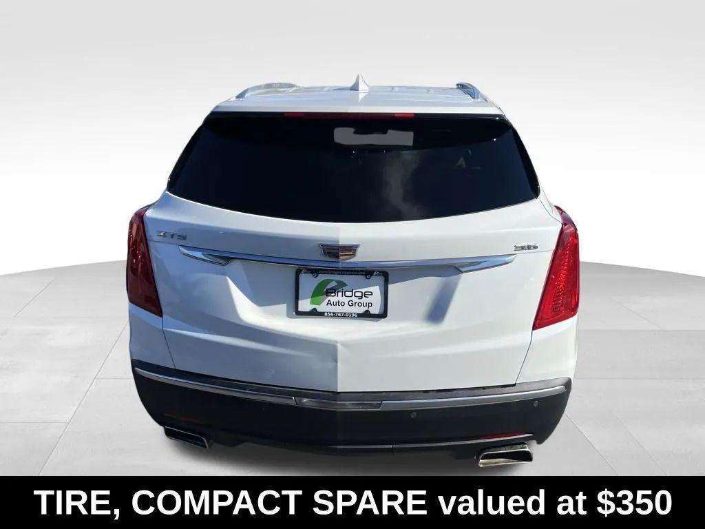 used 2017 Cadillac XT5 car, priced at $13,707