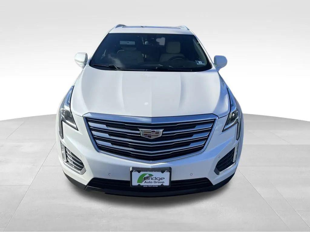 used 2017 Cadillac XT5 car, priced at $13,707