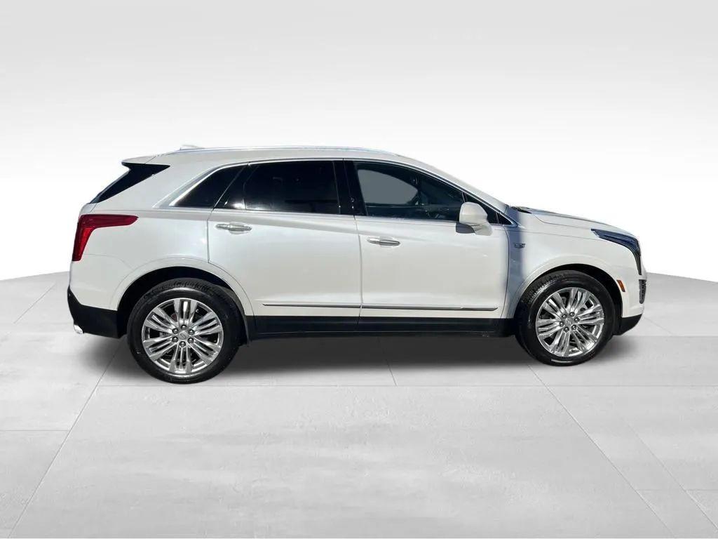 used 2017 Cadillac XT5 car, priced at $13,707