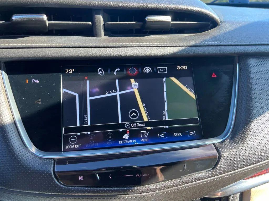 used 2017 Cadillac XT5 car, priced at $13,707