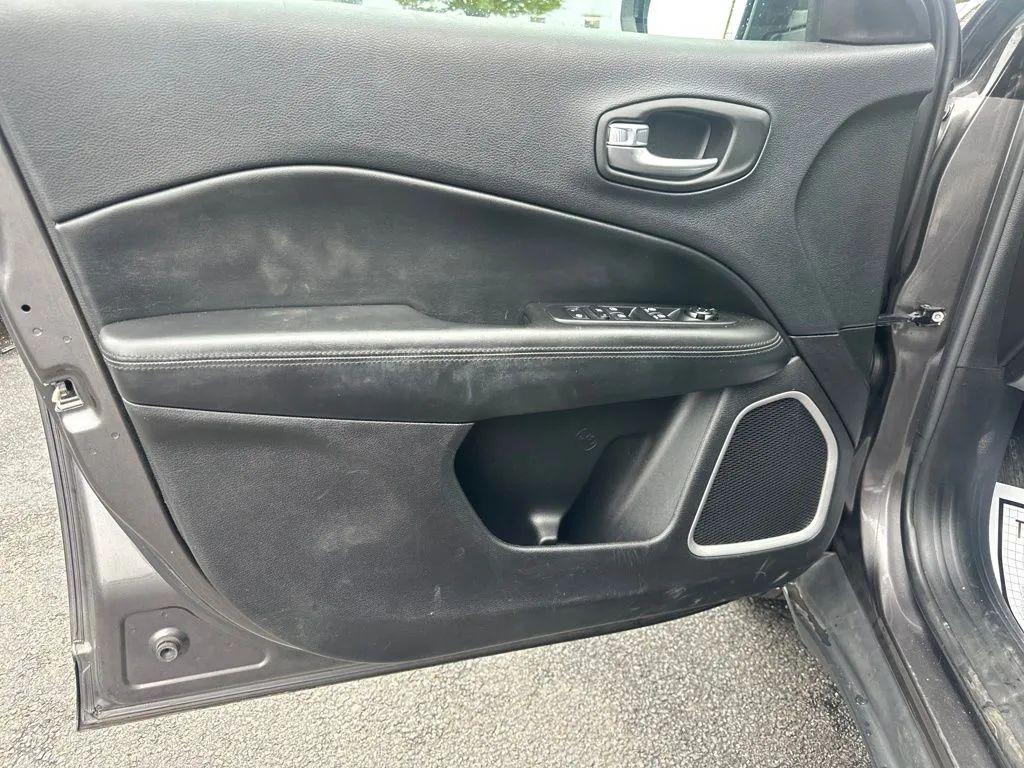 used 2018 Jeep Compass car, priced at $10,956