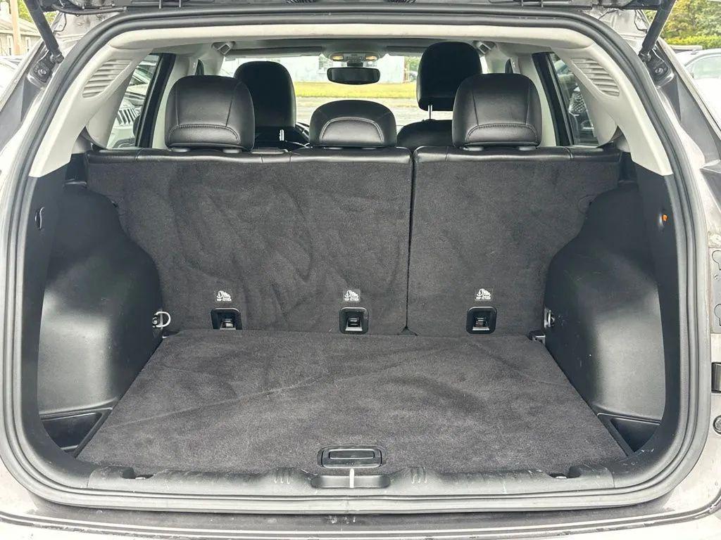 used 2018 Jeep Compass car, priced at $10,956