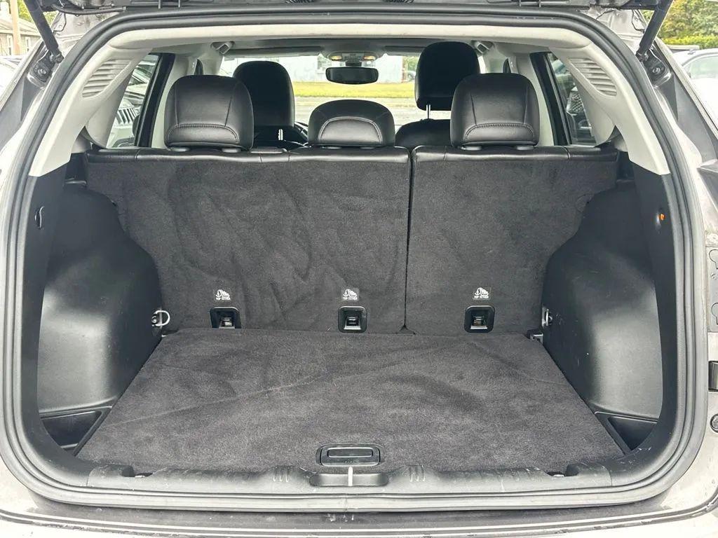 used 2018 Jeep Compass car, priced at $11,956