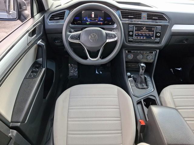 used 2022 Volkswagen Tiguan car, priced at $13,760