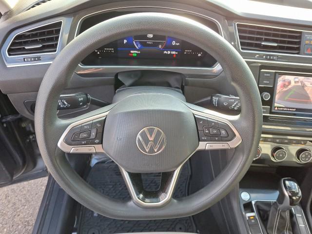 used 2022 Volkswagen Tiguan car, priced at $13,760