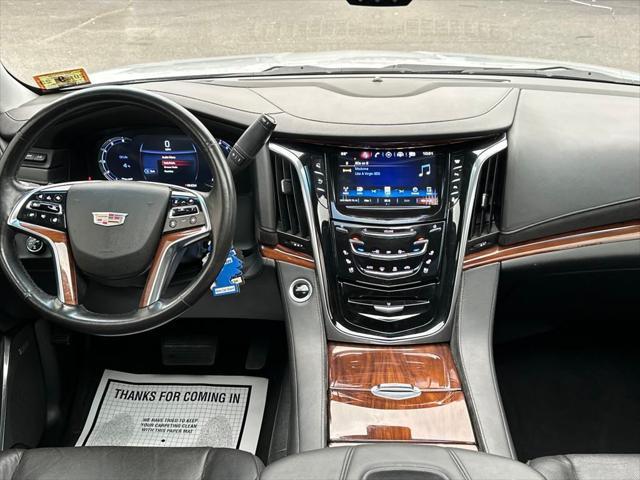 used 2016 Cadillac Escalade car, priced at $23,930