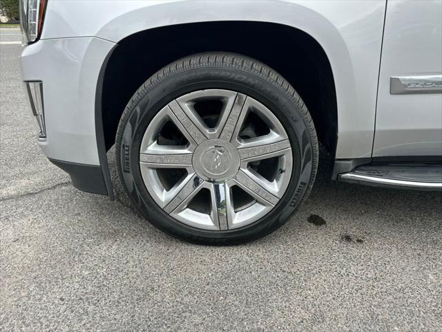 used 2016 Cadillac Escalade car, priced at $23,930