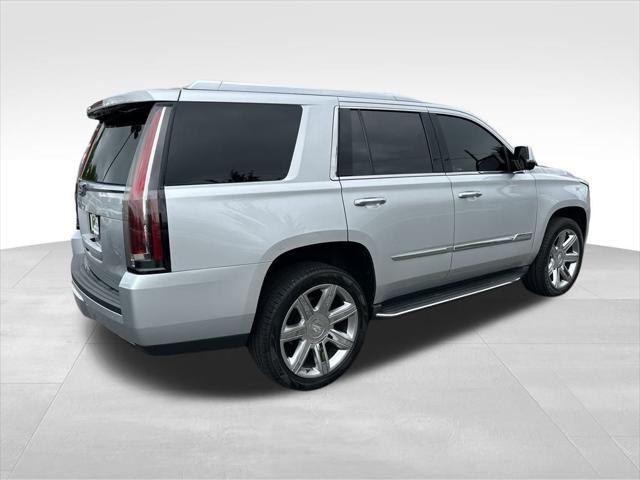 used 2016 Cadillac Escalade car, priced at $23,930