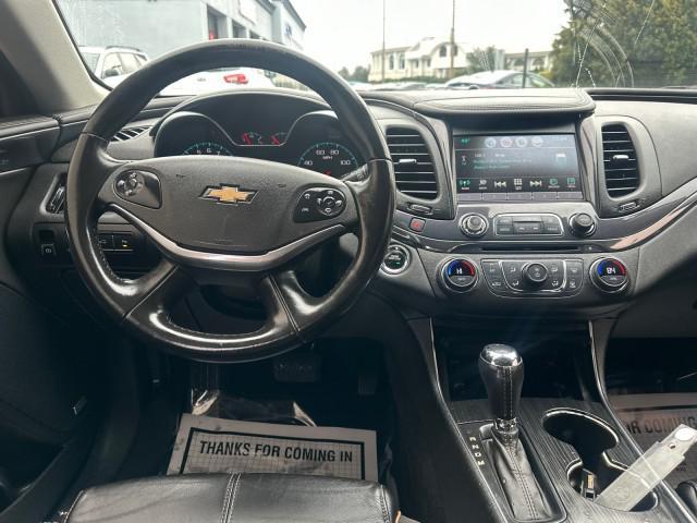 used 2019 Chevrolet Impala car, priced at $11,450