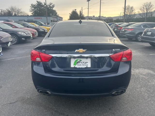 used 2019 Chevrolet Impala car, priced at $11,450