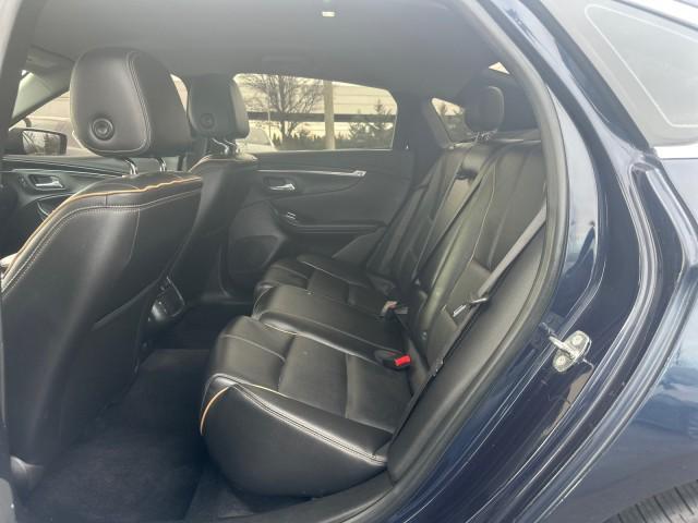 used 2019 Chevrolet Impala car, priced at $11,450