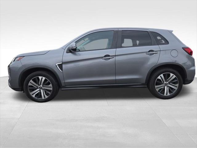 used 2021 Mitsubishi Outlander Sport car, priced at $9,560