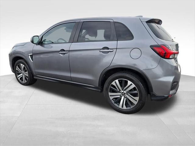 used 2021 Mitsubishi Outlander Sport car, priced at $9,560