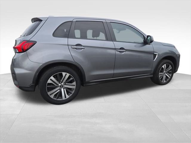 used 2021 Mitsubishi Outlander Sport car, priced at $9,560