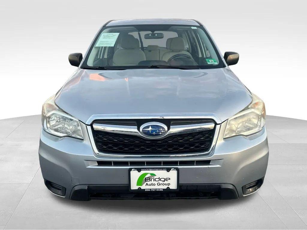 used 2015 Subaru Forester car, priced at $8,927