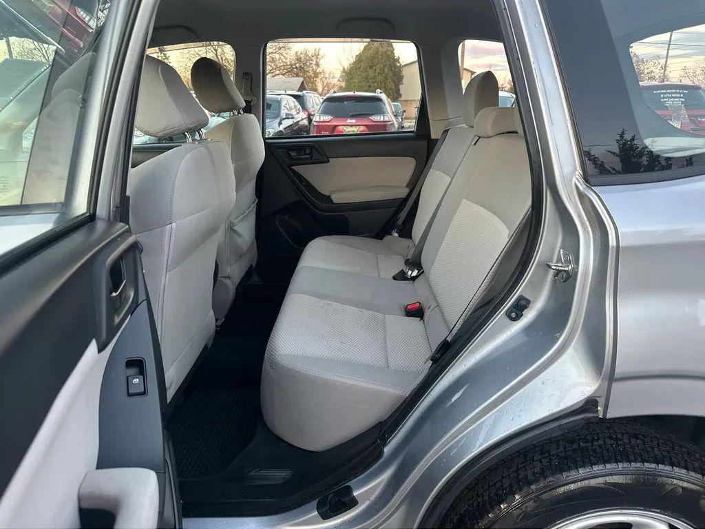 used 2015 Subaru Forester car, priced at $8,927