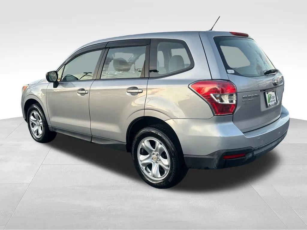 used 2015 Subaru Forester car, priced at $8,927