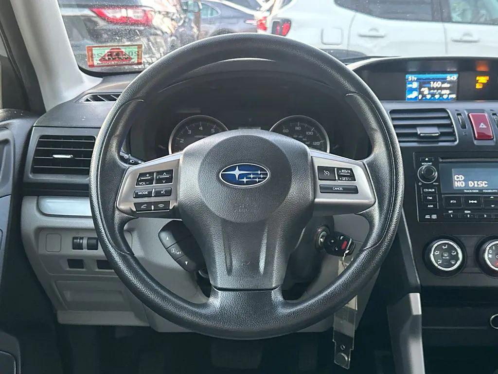 used 2015 Subaru Forester car, priced at $8,927