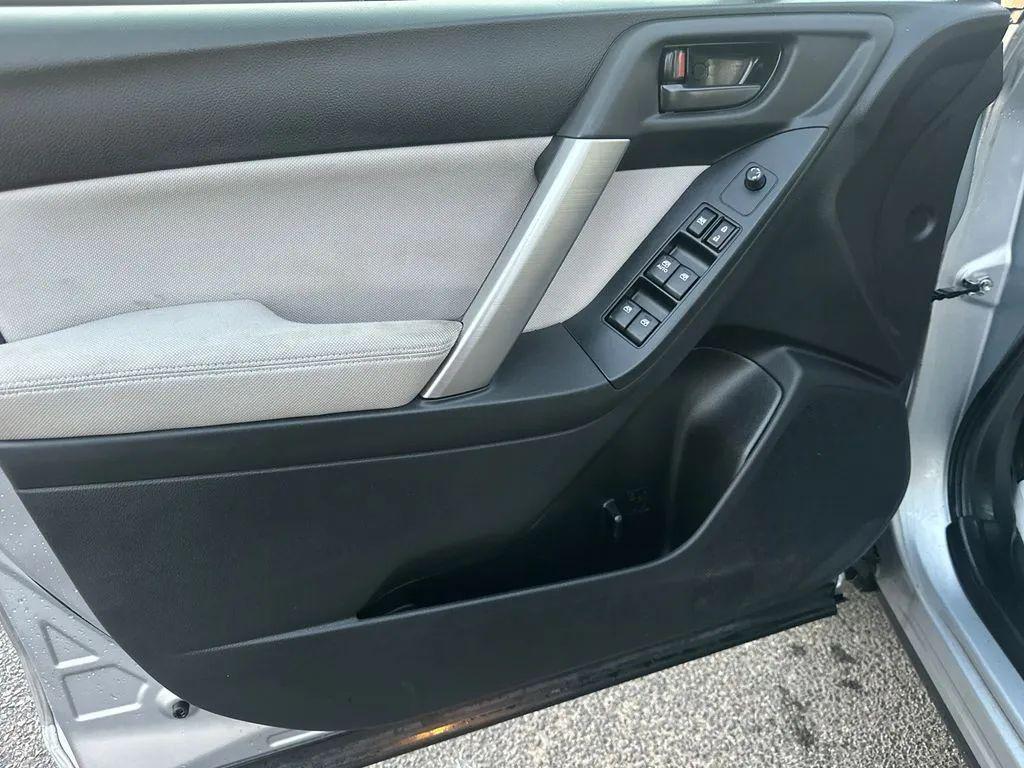 used 2015 Subaru Forester car, priced at $8,927