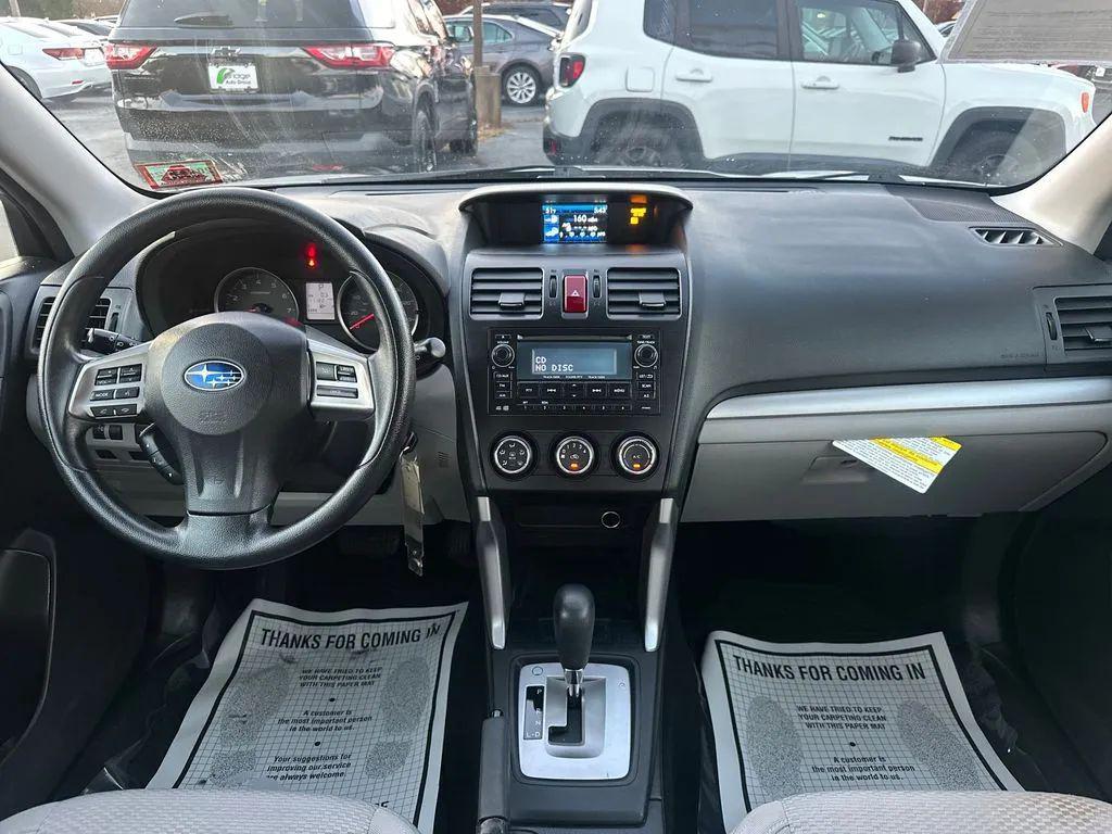 used 2015 Subaru Forester car, priced at $8,927