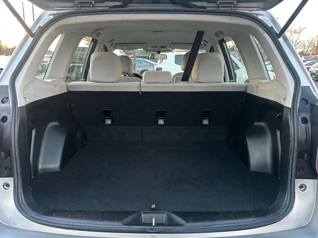 used 2015 Subaru Forester car, priced at $8,927