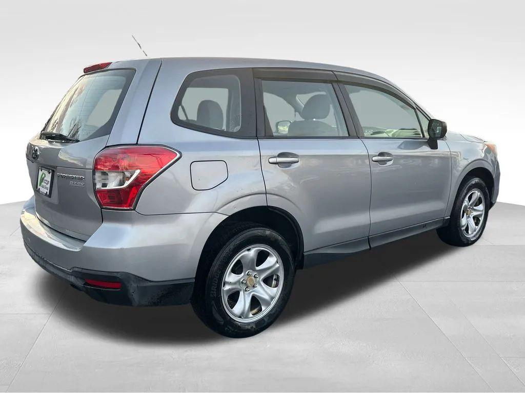 used 2015 Subaru Forester car, priced at $8,927