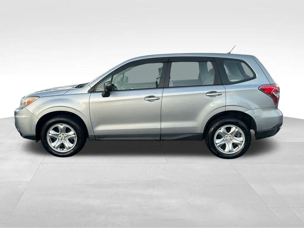 used 2015 Subaru Forester car, priced at $8,927