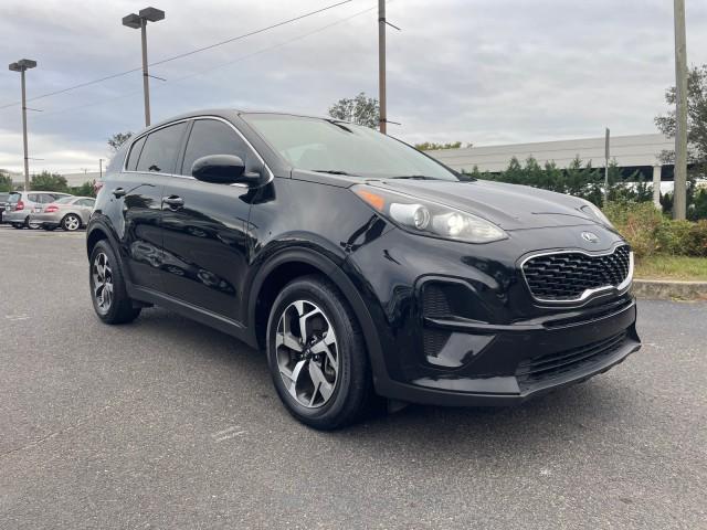 used 2020 Kia Sportage car, priced at $11,471