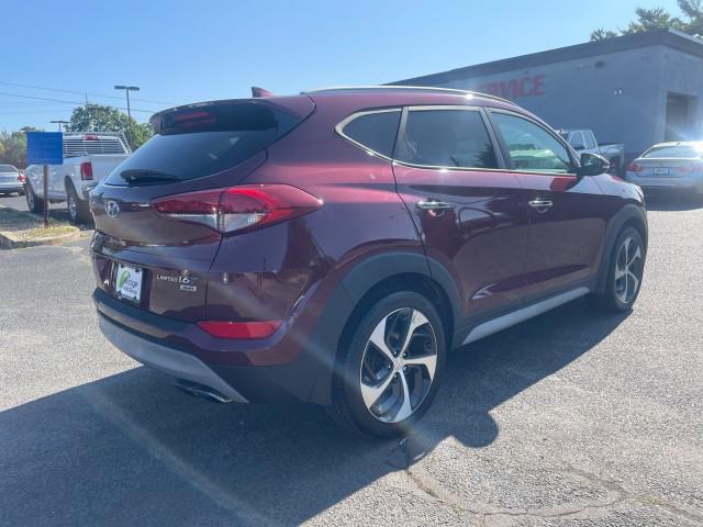 used 2017 Hyundai Tucson car, priced at $12,371