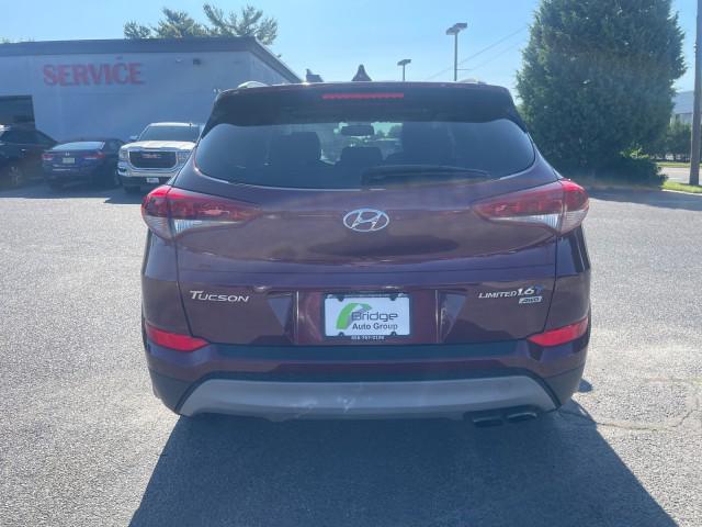 used 2017 Hyundai Tucson car, priced at $12,371