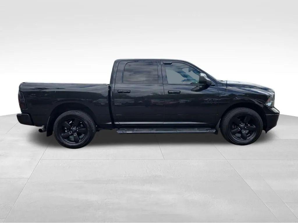 used 2018 Ram 1500 car, priced at $19,931