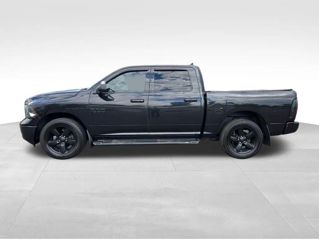 used 2018 Ram 1500 car, priced at $19,931