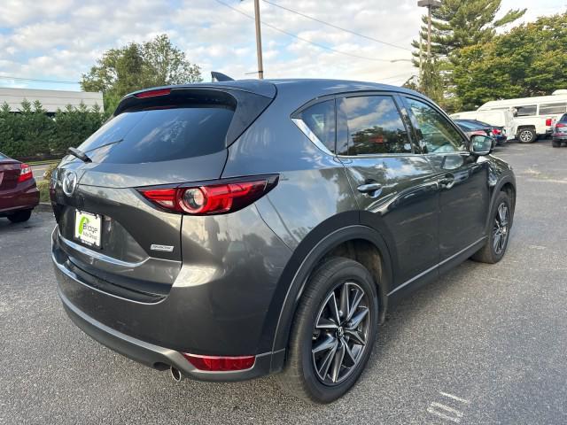 used 2017 Mazda CX-5 car, priced at $16,771