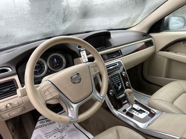 used 2012 Volvo S80 car, priced at $7,525