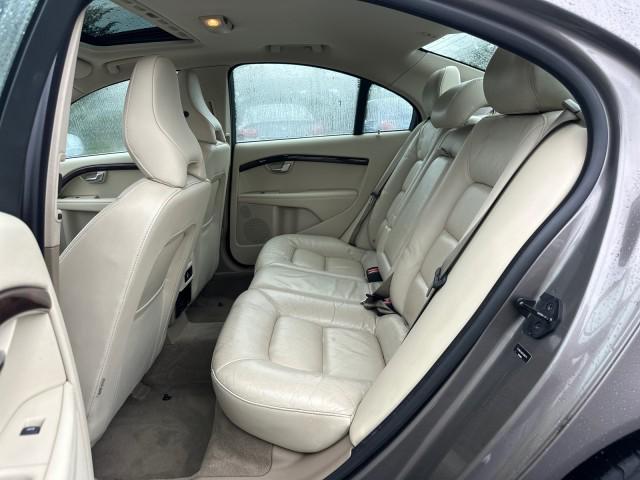 used 2012 Volvo S80 car, priced at $7,525