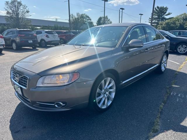 used 2012 Volvo S80 car, priced at $7,525