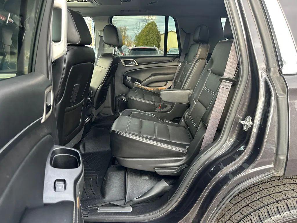 used 2016 GMC Yukon car, priced at $19,954