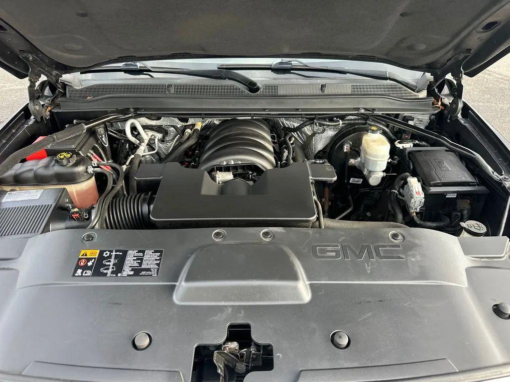 used 2016 GMC Yukon car, priced at $19,954