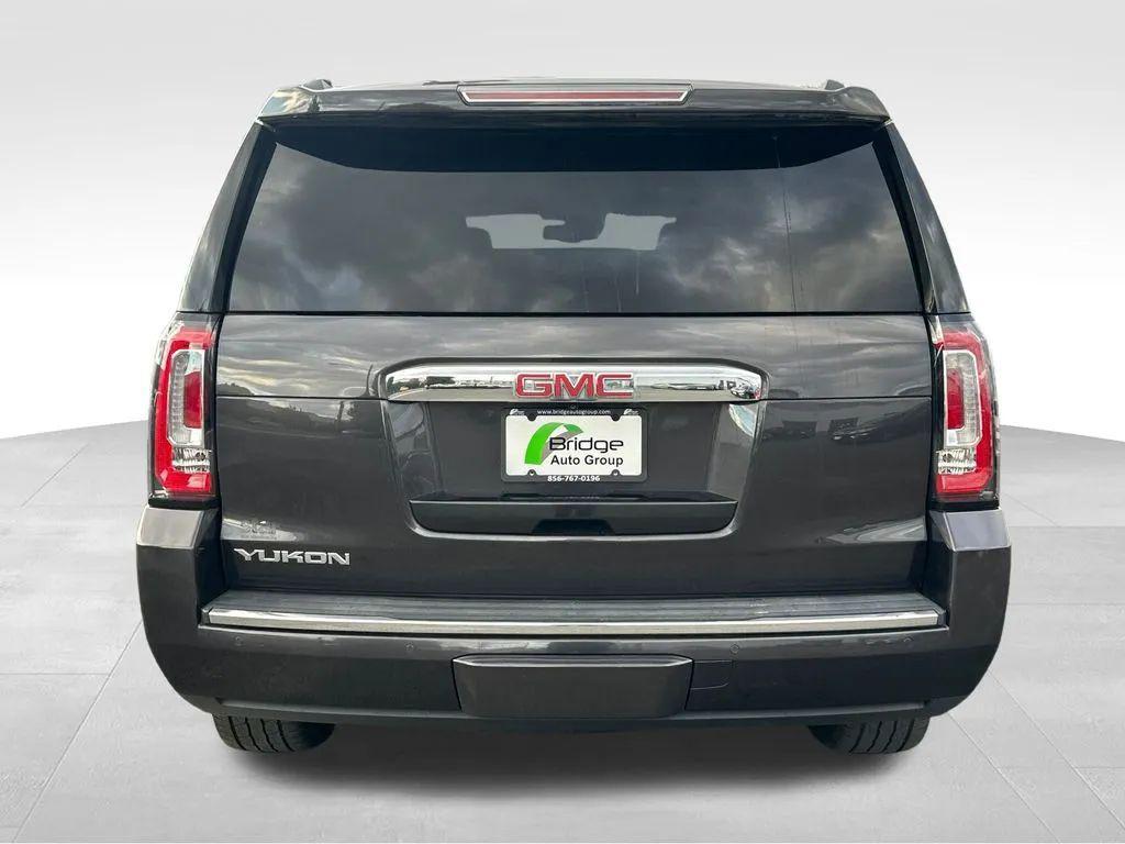 used 2016 GMC Yukon car, priced at $19,954