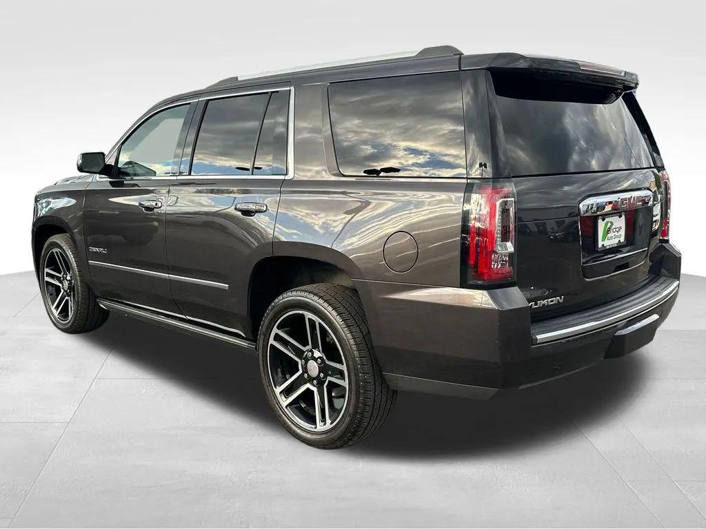 used 2016 GMC Yukon car, priced at $19,954