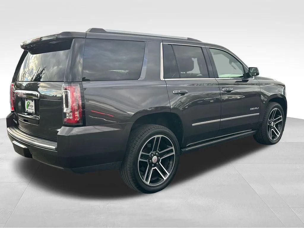 used 2016 GMC Yukon car, priced at $19,954